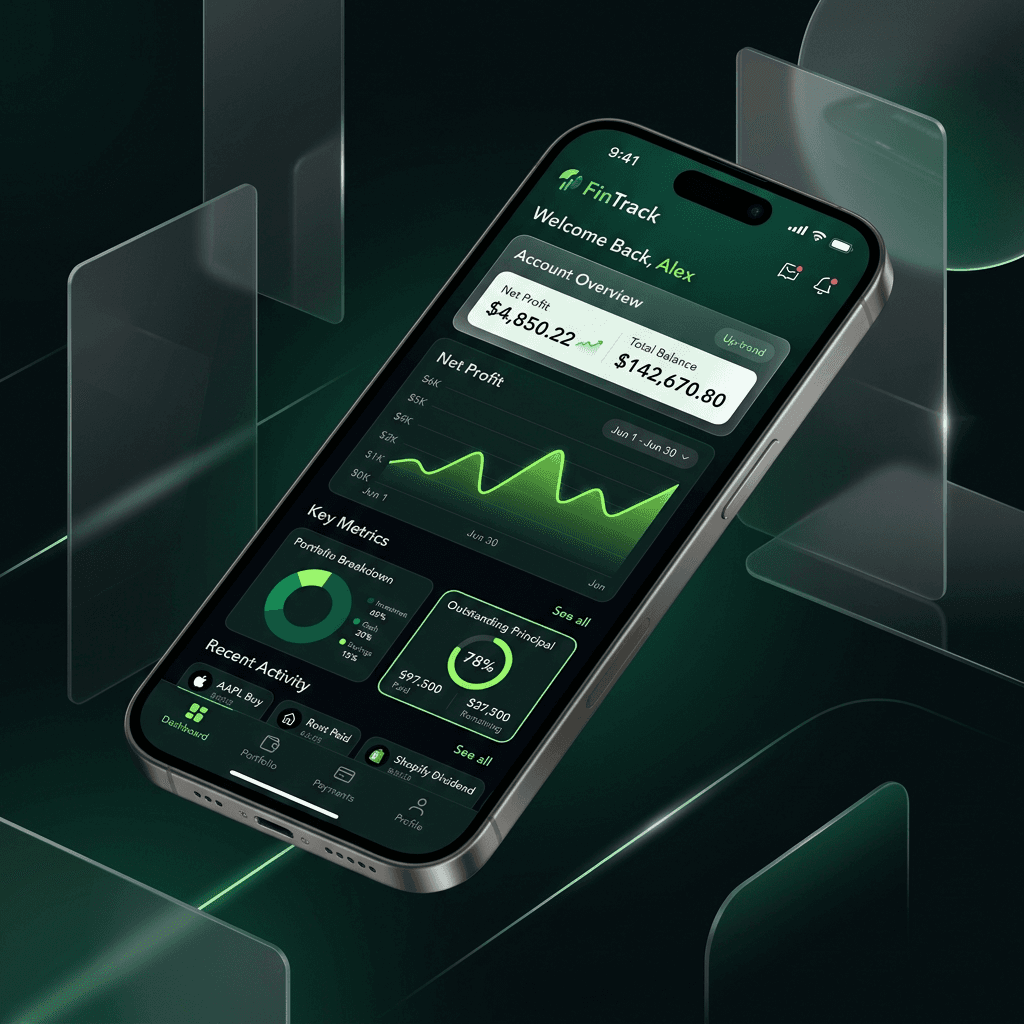 Enterprise FinTech Platform