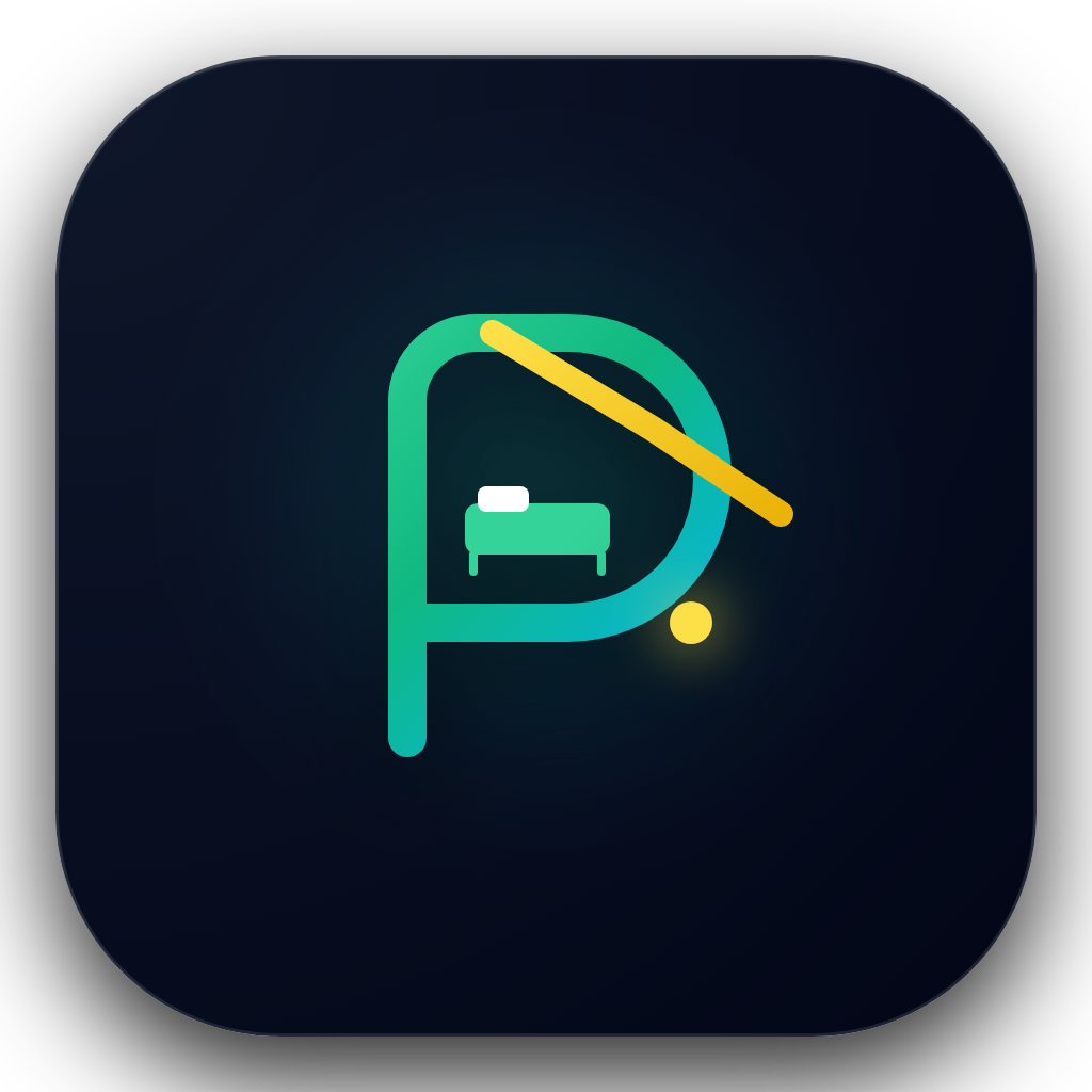 PGApp Logo